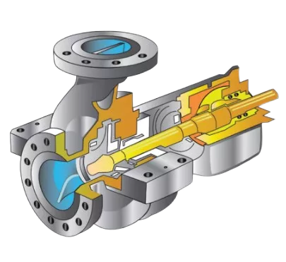 Image 1 for Одноступенчатый консольный насос тип ОН-2