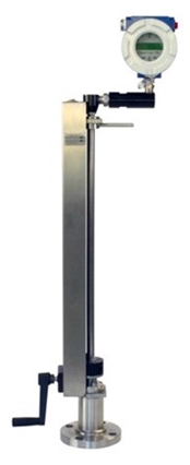 Вихревой расходомер от Panametrics