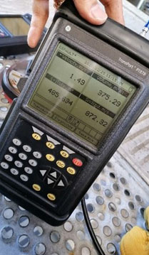 Ультразвуковой накладной расходомер PT878GC