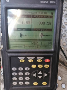 Типовой контрольный сепаратор