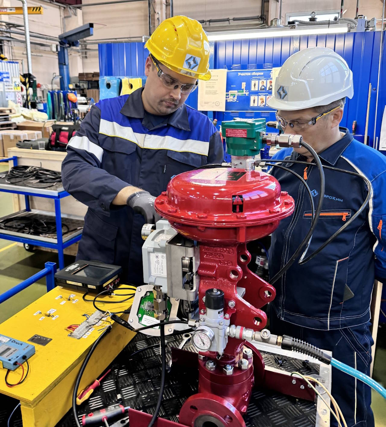 ДС Контролз