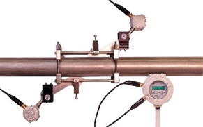 Вихревой расходомер от Panametrics