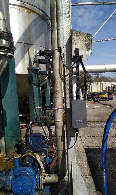 Контрольный прибор PT900