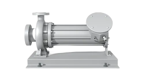 Image 1 for Одноступенчатый консольный герметичный насос с экранированным двигателем типа ОН-1