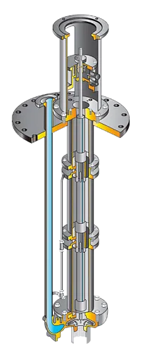Image 1 for Вертикальный одноступенчатый, тип VS4