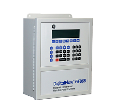 Ультразвуковой расходомер факельного газа DigitalFlow GF868