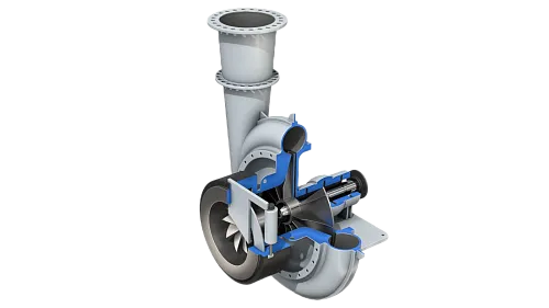 Image 1 for Одноступенчатые центробежные компрессоры DH