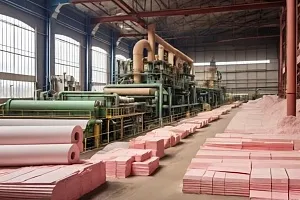 Целлюлозно-бумажная промышленность