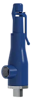 Spring-Loaded Safety Relief Valve 19000 Series