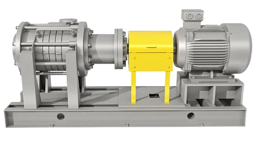 Image 1 for Многоступенчатый герметичный насос с магнитной муфтой типа ВВ4
