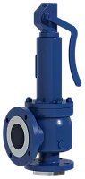 Spring-Loaded Safety Relief Valve 1900 Series