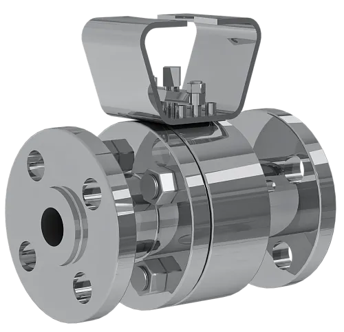 Image 1 for Шаровый кран с плавающим шаром
