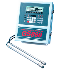 Стационарные расходомеры УЗР-868-ГП, УЗР-868-ГПХ