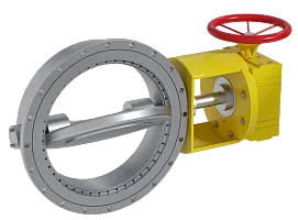 Дисковые затворы серий 23000 и МАК