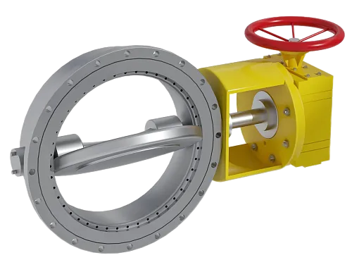 Image 1 for Дисковые затворы серий 23000 и МАК