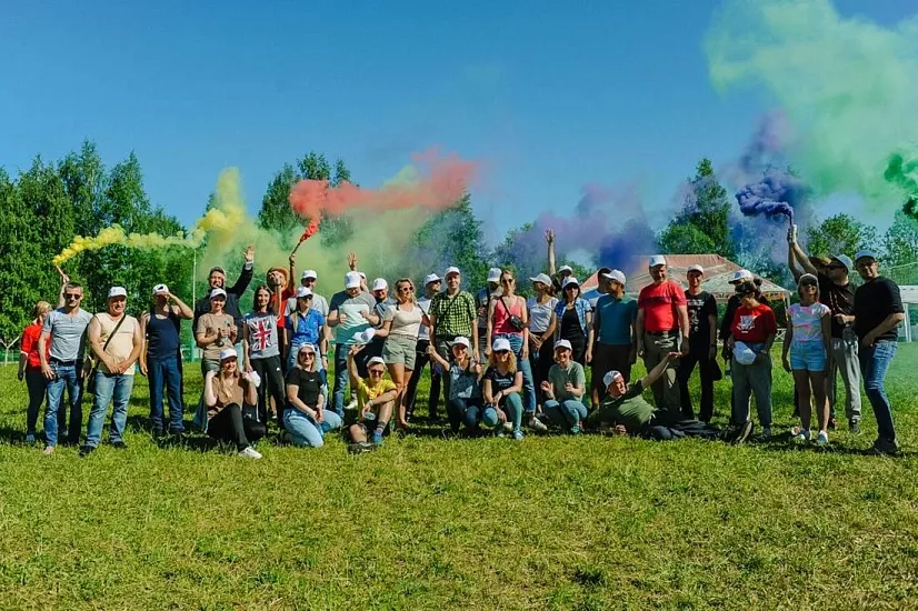 4 июня компания «ДС Контролз» отметила свой 23-ий день рождения! 