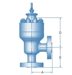 С угловым корпусом