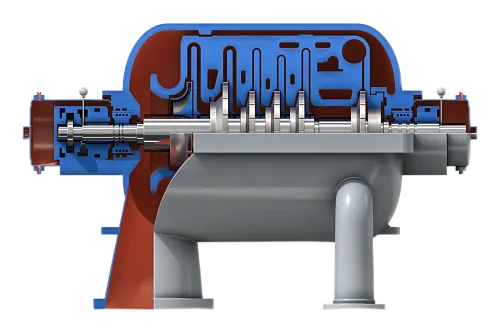 Image 1 for Центробежные компрессоры с горизонтальным разъёмом МCL